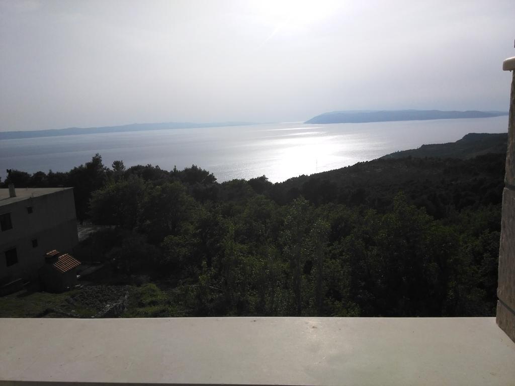 Vacation Apartments Feniks Tučepi Kamer foto